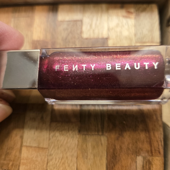 Fenty Beauty Gloss Bomb in Vivid Pink - Picture 2 of 4